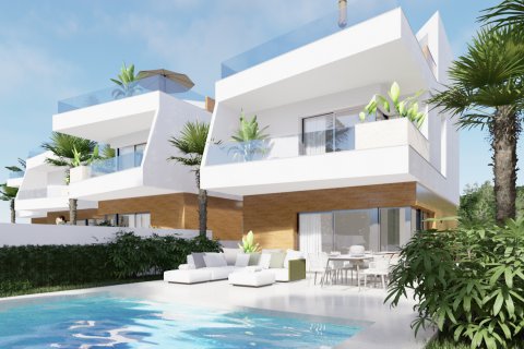 Penthouse for sale Pilar de la Horadada, Alicante, Spain 3 bedrooms, 127 sq.m. No. 132349 - photo 1
