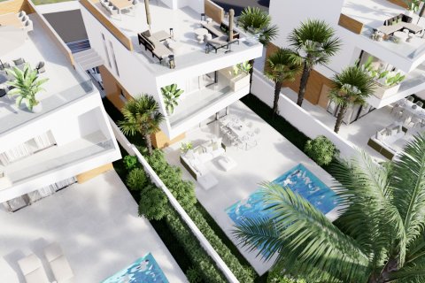 Penthouse for sale Pilar de la Horadada, Alicante, Spain 3 bedrooms, 127 sq.m. No. 132349 - photo 8