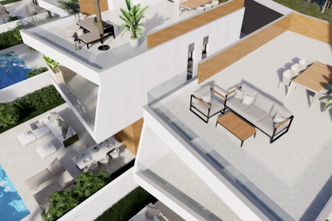 Penthouse for sale Pilar de la Horadada, Alicante, Spain 3 bedrooms, 127 sq.m. No. 132349 - photo 6