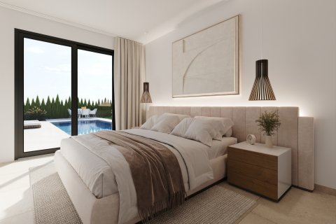 Penthouse for sale Murcia, Spain 3 bedrooms, 108 sq.m. No. 132351 - photo 10
