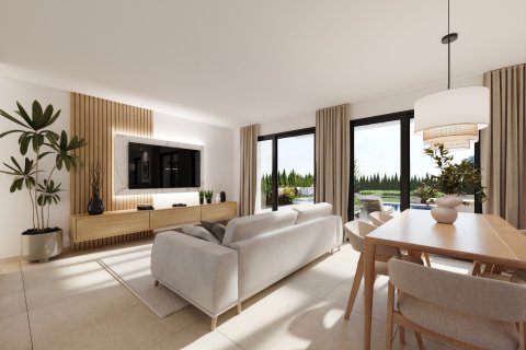 Penthouse for sale Murcia, Spain 3 bedrooms, 108 sq.m. No. 132351 - photo 12