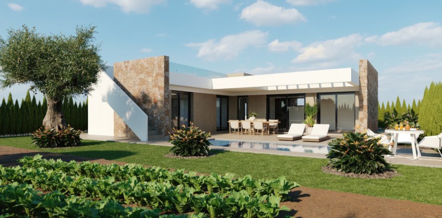 Penthouse Murcia, Spain 3 bedrooms, 108 sq.m. No. 132351