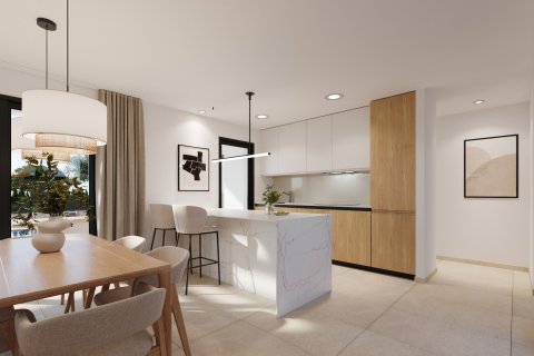 Penthouse for sale Murcia, Spain 3 bedrooms, 108 sq.m. No. 132351 - photo 9