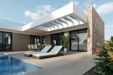 Penthouse for sale Murcia, Spain 3 bedrooms, 108 sq.m. No. 132351 - photo 6