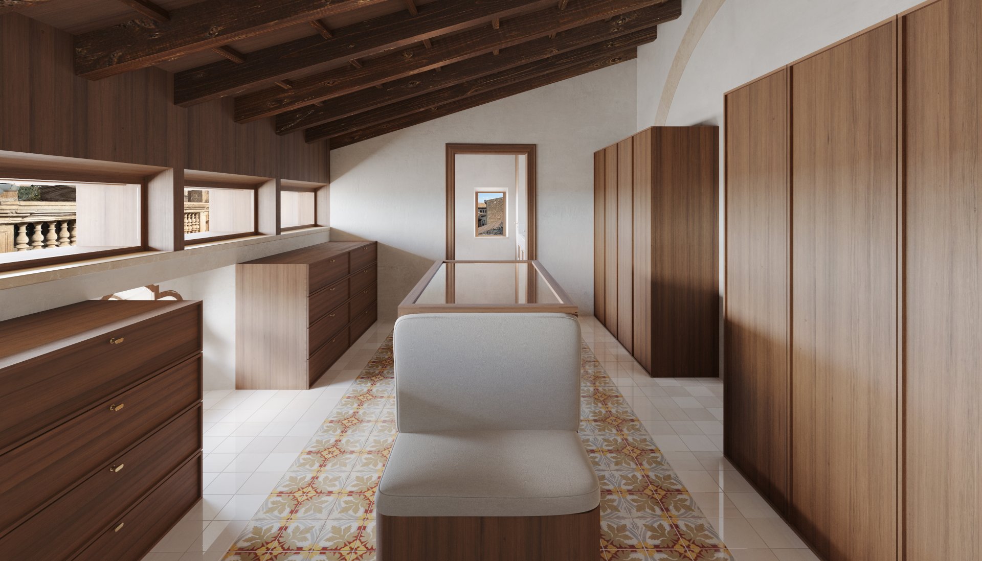 Townhouse in Campos, Mallorca, Spain 521 sq.m. No. 120024