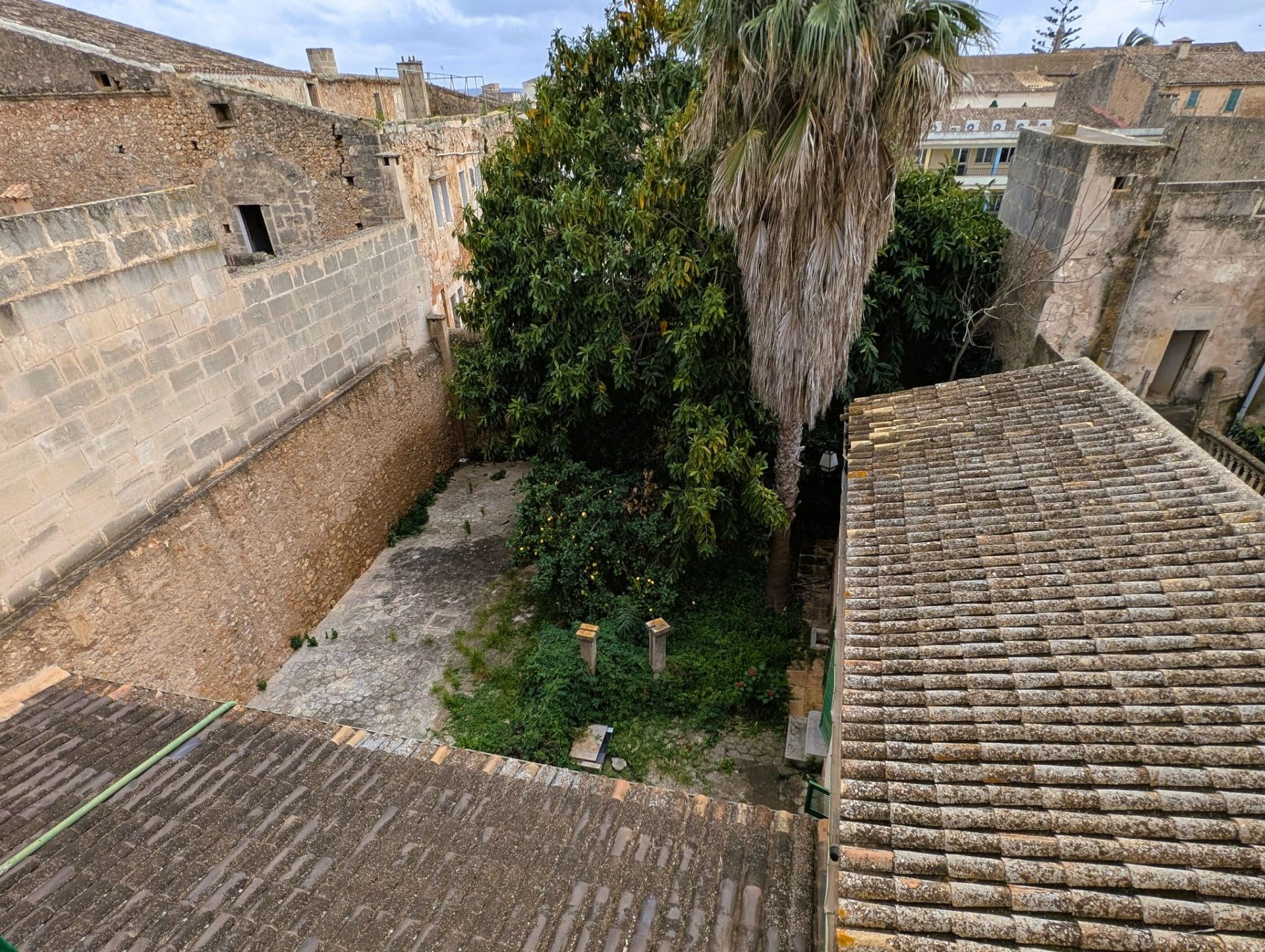 Townhouse in Campos, Mallorca, Spain 521 sq.m. No. 120024