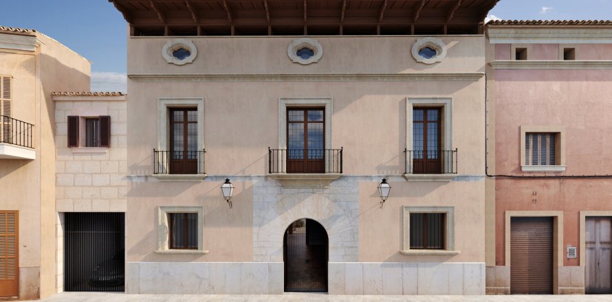 Townhouse Campos, Mallorca, Spanien 521 m2 Nr. 120024