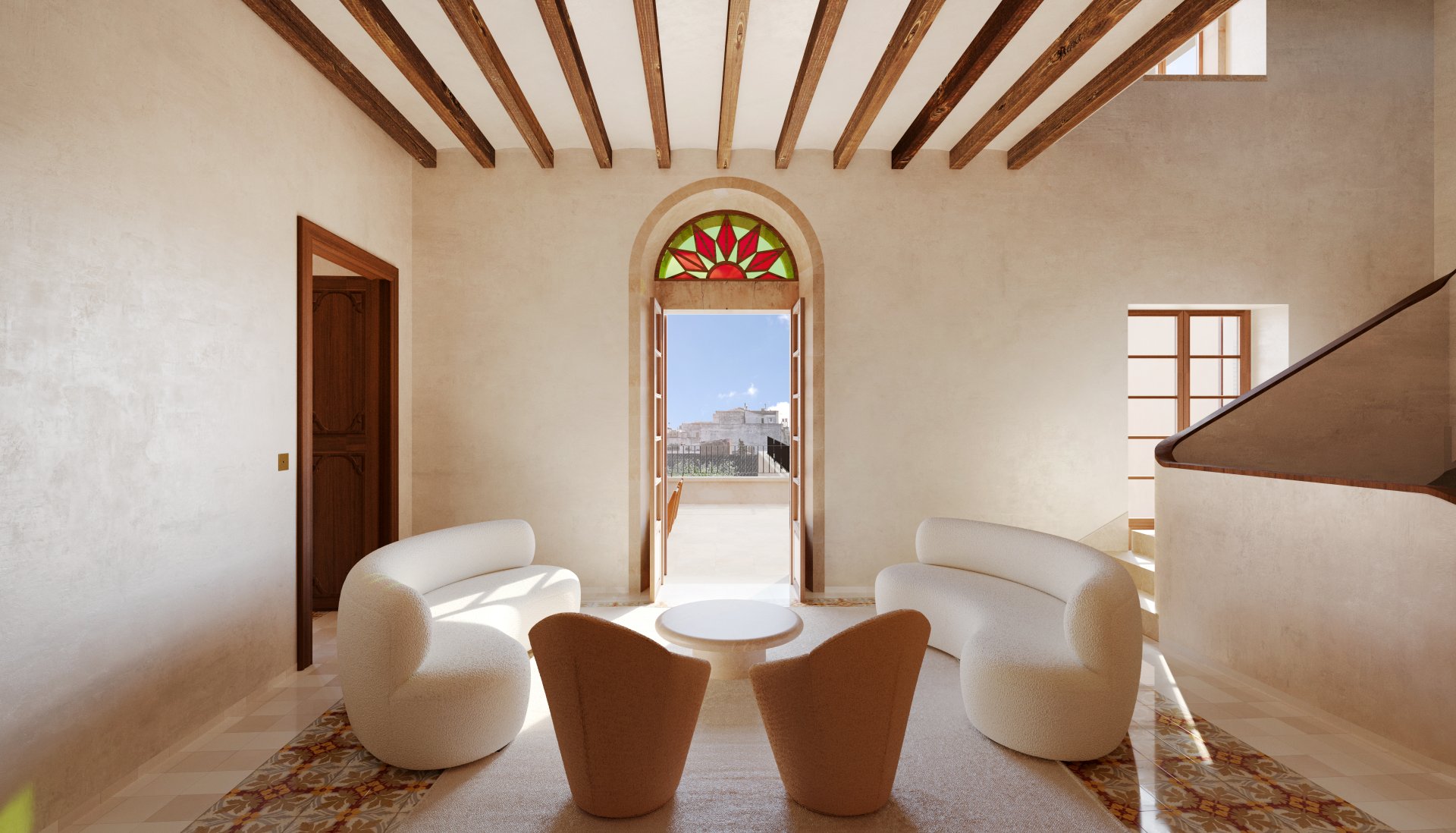 Townhouse in Campos, Mallorca, Spain 521 sq.m. No. 120024