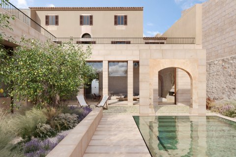 Townhouse zum Verkauf Campos, Mallorca, Spanien 521 m2 Nr. 120024 - Foto 14