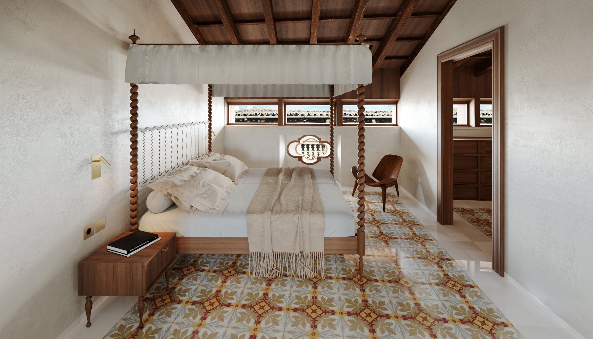 Townhouse in Campos, Mallorca, Spain 521 sq.m. No. 120024