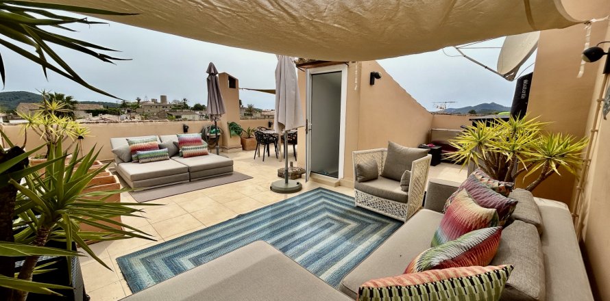 Villa Calvia, Mallorca, Spagna 4 camere da letto, 236 mq. N° 120026