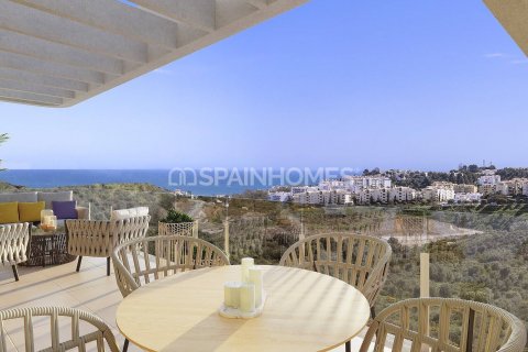 Apartment for sale Mijas, Malaga, Spain 2 bedrooms, 99 sq.m. No. 120027 - photo 13