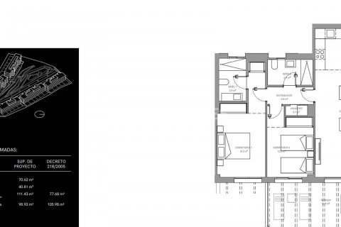 Apartment for sale Mijas, Malaga, Spain 2 bedrooms, 99 sq.m. No. 120027 - photo 5