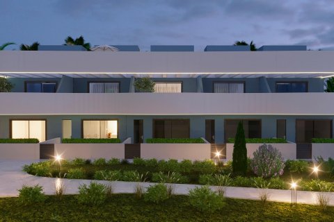 Продажа квартиры в Гуардамар-дель-Сегура, Аликанте, Испания 2 спальни, 78м2 №120029 - фото 29