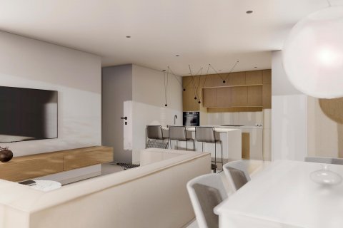 Продажа квартиры в Гуардамар-дель-Сегура, Аликанте, Испания 2 спальни, 78м2 №120029 - фото 12