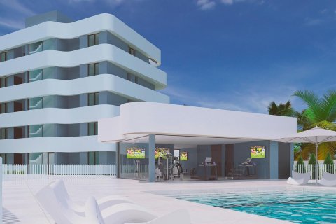 Продажа квартиры в Гуардамар-дель-Сегура, Аликанте, Испания 2 спальни, 78м2 №120029 - фото 5