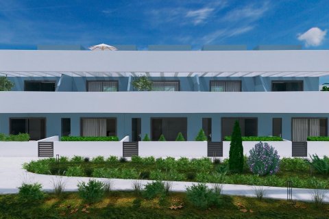 Продажа квартиры в Гуардамар-дель-Сегура, Аликанте, Испания 2 спальни, 78м2 №120029 - фото 18