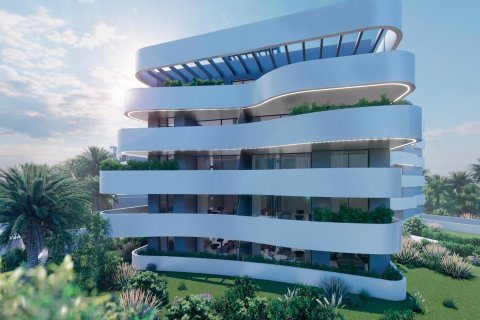 Продажа квартиры в Гуардамар-дель-Сегура, Аликанте, Испания 2 спальни, 78м2 №120029 - фото 24