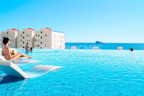 Wohnung zum Verkauf Benidorm, Alicante, Spanien 4 Schlafzimmer, 148 m2 Nr. 120548 - Foto 5