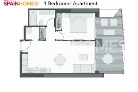 Appartamento in vendita a Benidorm, Alicante, Spagna 4 camere da letto, 148 mq. N° 120548 - foto 15