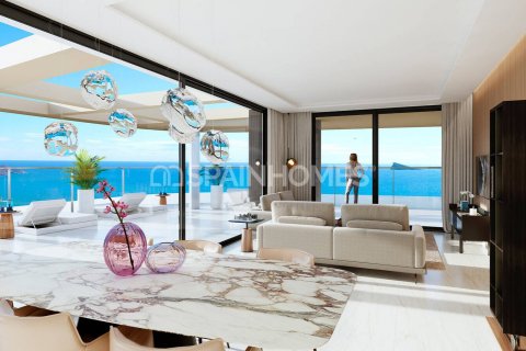 Wohnung zum Verkauf Benidorm, Alicante, Spanien 4 Schlafzimmer, 148 m2 Nr. 120548 - Foto 12