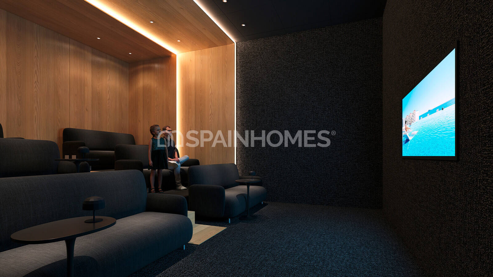 Huoneisto Benidorm, Alicante, Espanja 4 makuuhuonetta, 148 m2 No. 120548
