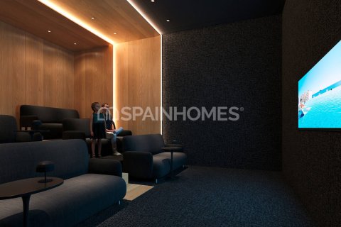 Apartment for sale in Benidorm, Alicante, Spain 4 bedrooms, 148 sq.m. No. 120548 - photo 17