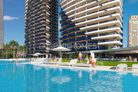 Wohnung zum Verkauf Benidorm, Alicante, Spanien 4 Schlafzimmer, 148 m2 Nr. 120548 - Foto 4