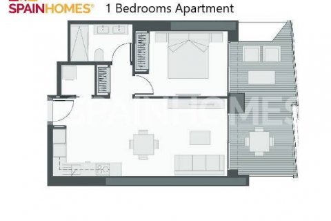 Wohnung zum Verkauf Benidorm, Alicante, Spanien 4 Schlafzimmer, 148 m2 Nr. 120548 - Foto 15