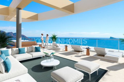 Apartment for sale in Benidorm, Alicante, Spain 4 bedrooms, 148 sq.m. No. 120548 - photo 14