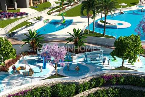 Apartment for sale in Benidorm, Alicante, Spain 4 bedrooms, 148 sq.m. No. 120548 - photo 15