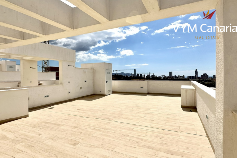 Kattohuoneisto myytävänä Finestrat, Alicante, Espanja, 2 makuuhuonetta, 70 m2 No. 120549 - kuva 18