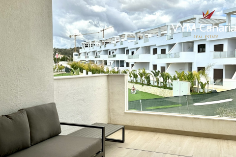 Kattohuoneisto myytävänä Finestrat, Alicante, Espanja, 2 makuuhuonetta, 70 m2 No. 120549 - kuva 4
