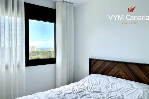 Kattohuoneisto myytävänä Finestrat, Alicante, Espanja, 2 makuuhuonetta, 70 m2 No. 120549 - kuva 11