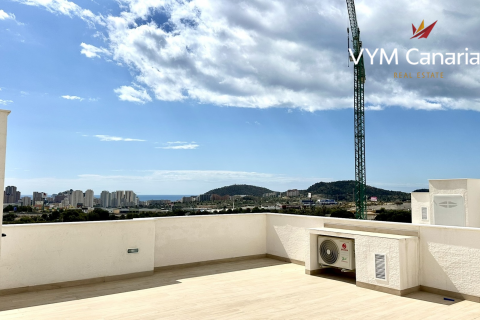 Kattohuoneisto myytävänä Finestrat, Alicante, Espanja, 2 makuuhuonetta, 70 m2 No. 120549 - kuva 17