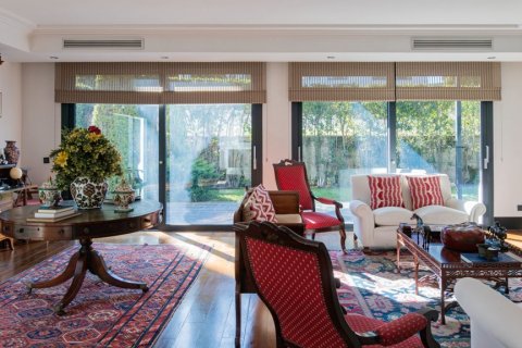 Villa en venta Madrid, España 6 dormitorios, 847 m2 No. 120547 - foto 19