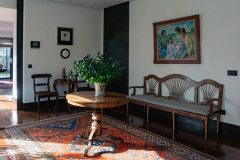 Villa en venta Madrid, España 6 dormitorios, 847 m2 No. 120547 - foto 16