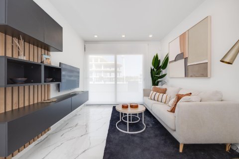 Huoneisto myytävänä San Miguel de Salinas, Alicante, Espanja, 2 makuuhuonetta, 70 m2 No. 124926 - kuva 24