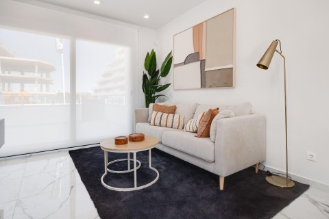 Huoneisto myytävänä San Miguel de Salinas, Alicante, Espanja, 2 makuuhuonetta, 70 m2 No. 124926 - kuva 25