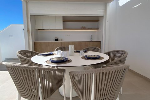 Bungalow for sale Pilar de la Horadada, Alicante, Spain 3 bedrooms, 87 sq.m. No. 124928 - photo 8