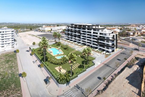 Huoneisto myytävänä San Miguel de Salinas, Alicante, Espanja, 2 makuuhuonetta, 70 m2 No. 124927 - kuva 8
