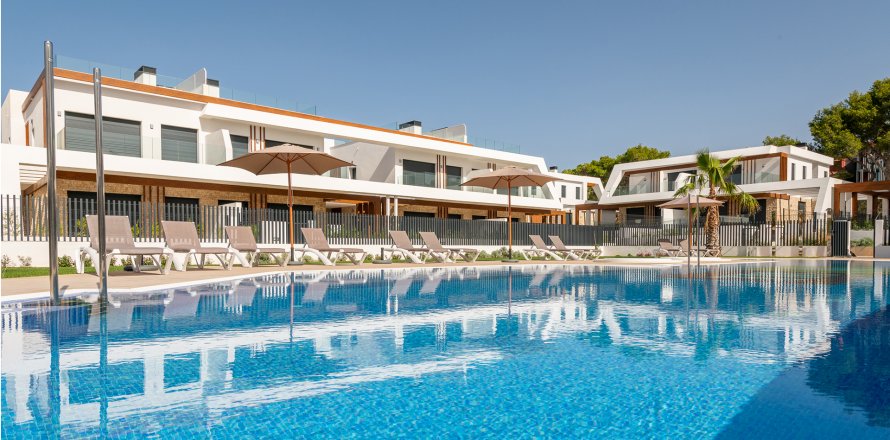 Villa Cala Ratjada, Mallorca, Spagna 3 camere da letto, 232 mq. N° 128095