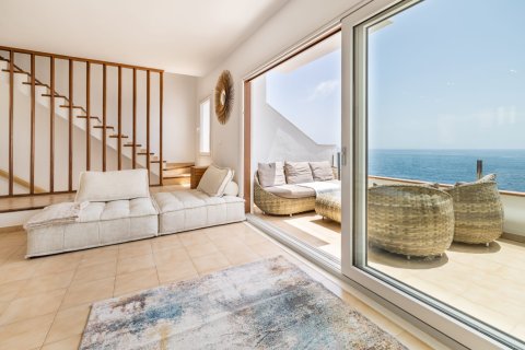 Huoneisto vuokrattavana Calvia, Mallorca, Espanja, 4 makuuhuonetta, 142 m2 No. 128112 - kuva 4