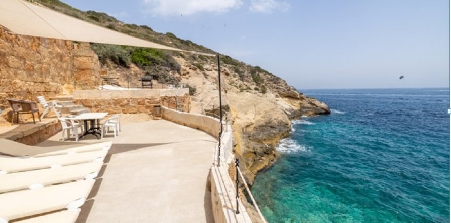 Apartment Calvia, Mallorca, Spain 4 bedrooms, 142 sq.m. No. 128112