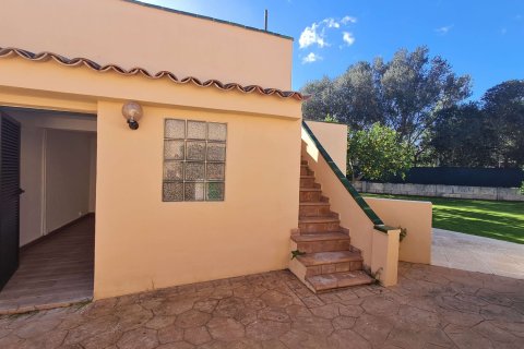 Finca for rent Santa Maria Del Cami, Mallorca, Spain 4 bedrooms, 296 sq.m. No. 128094 - photo 15