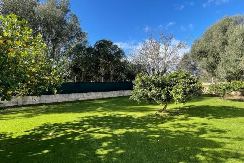 Finca for rent Santa Maria Del Cami, Mallorca, Spain 4 bedrooms, 296 sq.m. No. 128094 - photo 23