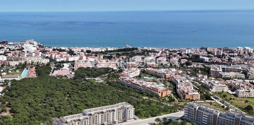 Takvåning Torremolinos, Malaga, Spanien 3 sovrum, 83 kvm. Nr. 124671