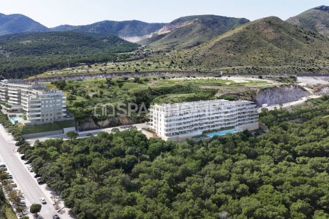 Huoneisto myytävänä Torremolinos, Malaga, Espanja, 3 makuuhuonetta, 89 m2 No. 124668 - kuva 3