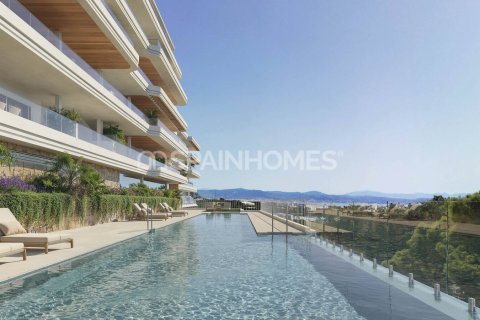 Huoneisto myytävänä Torremolinos, Malaga, Espanja, 3 makuuhuonetta, 89 m2 No. 124668 - kuva 2
