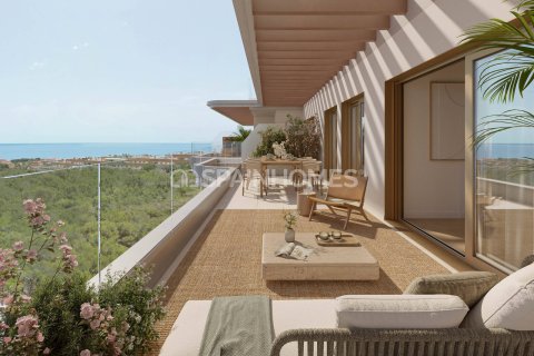 Huoneisto myytävänä Torremolinos, Malaga, Espanja, 3 makuuhuonetta, 89 m2 No. 124668 - kuva 8